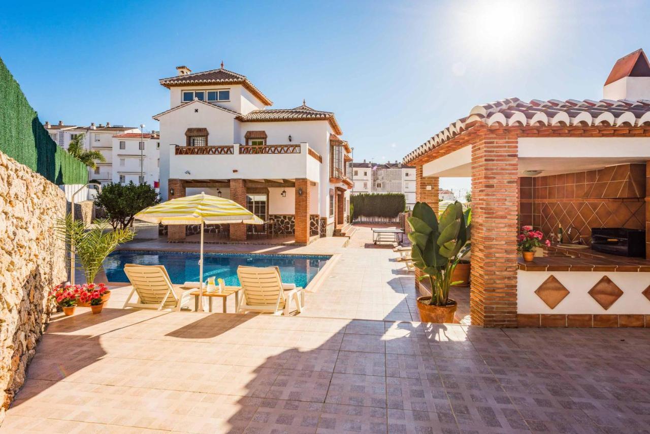 Villa Sol Nerja Dış mekan fotoğraf