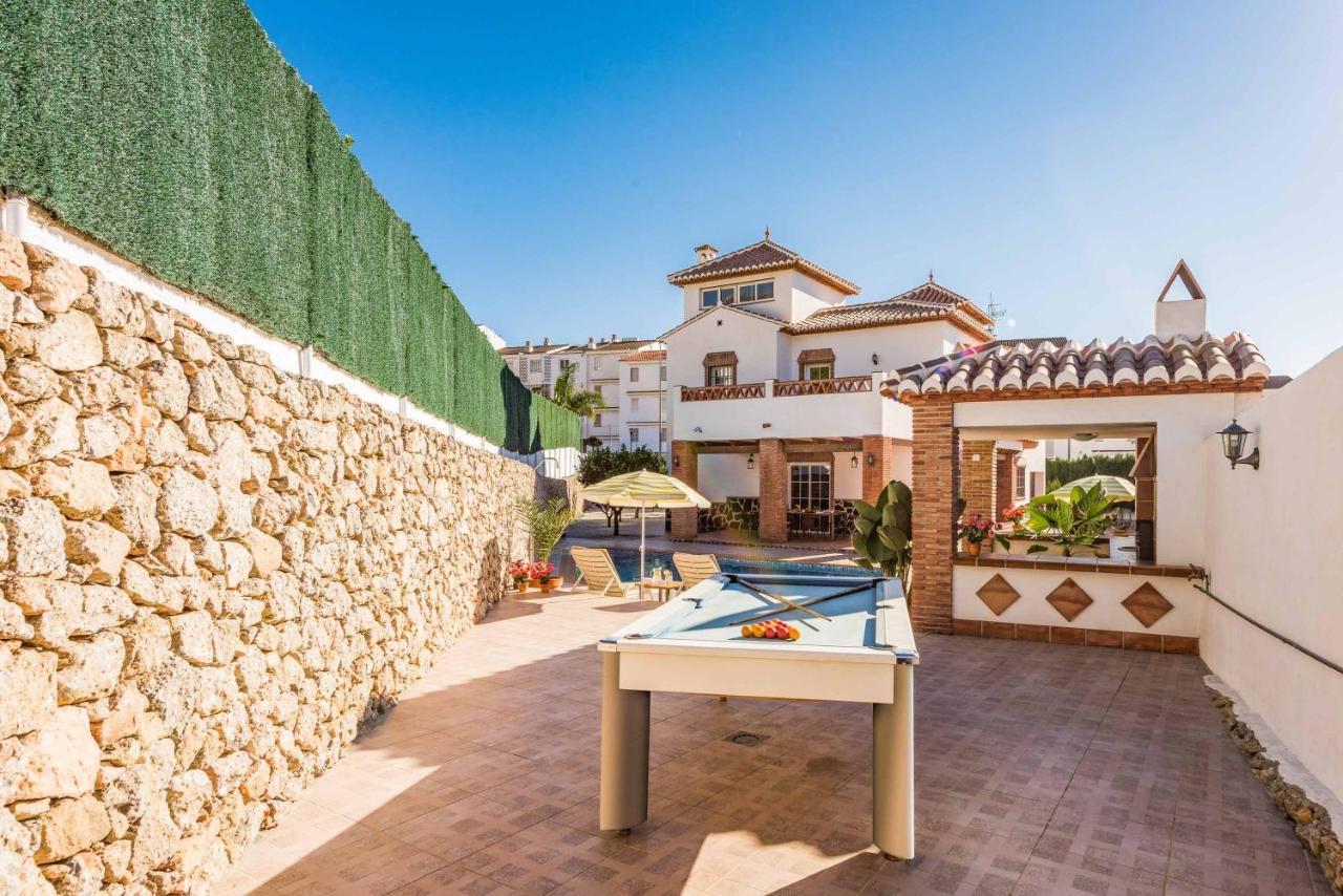 Villa Sol Nerja Dış mekan fotoğraf