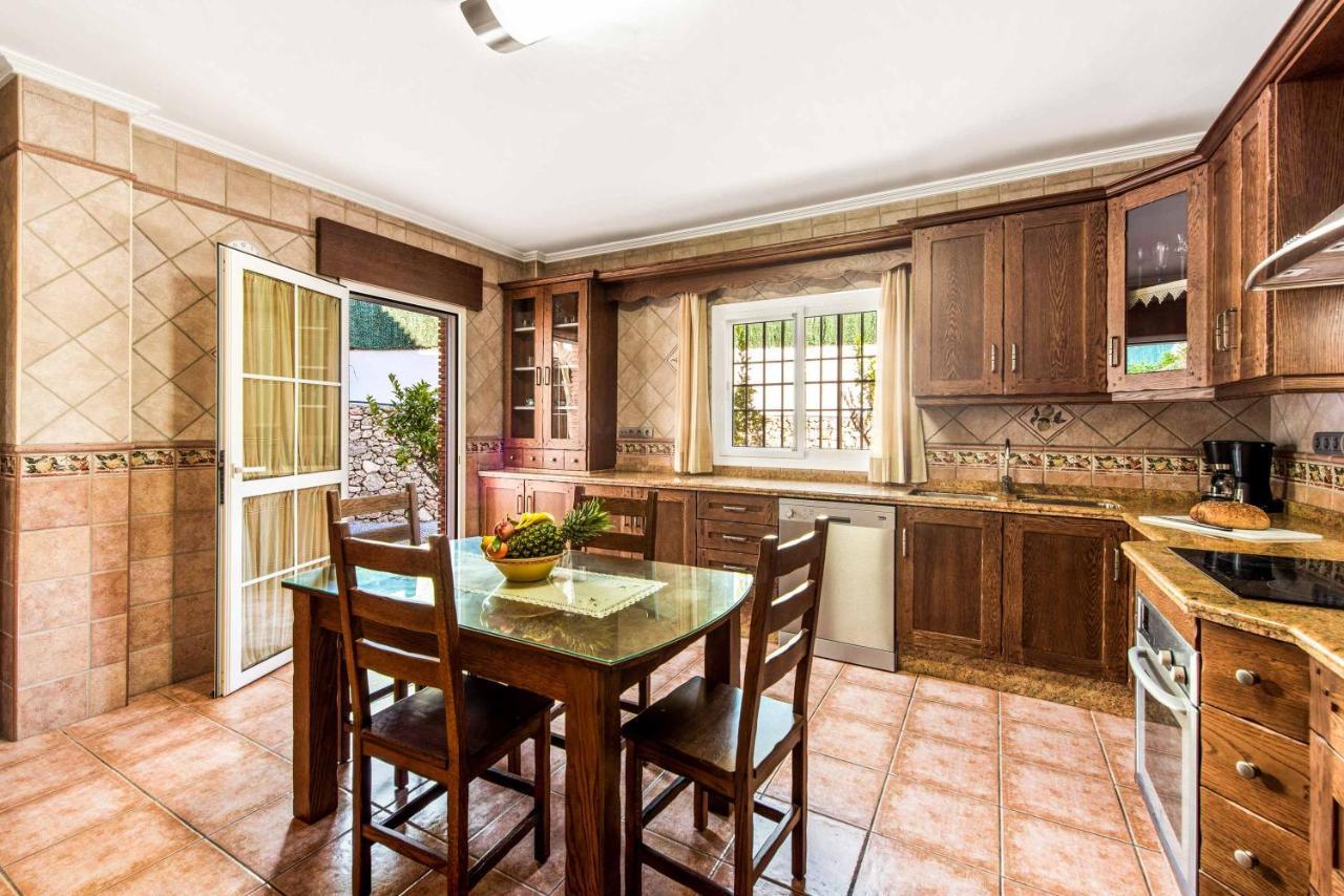 Villa Sol Nerja Dış mekan fotoğraf