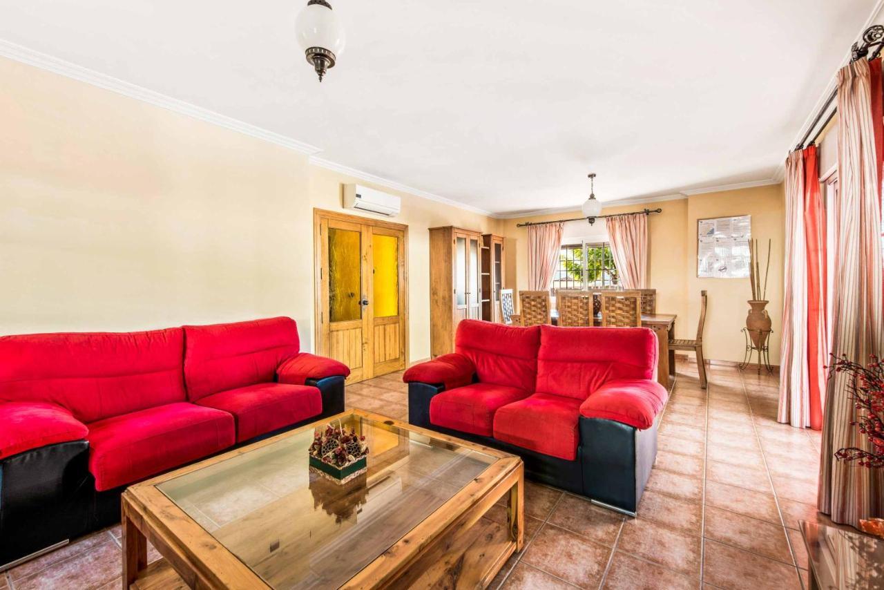 Villa Sol Nerja Dış mekan fotoğraf