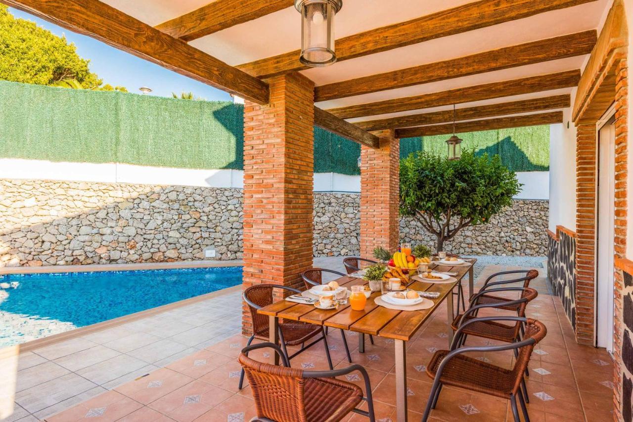 Villa Sol Nerja Dış mekan fotoğraf