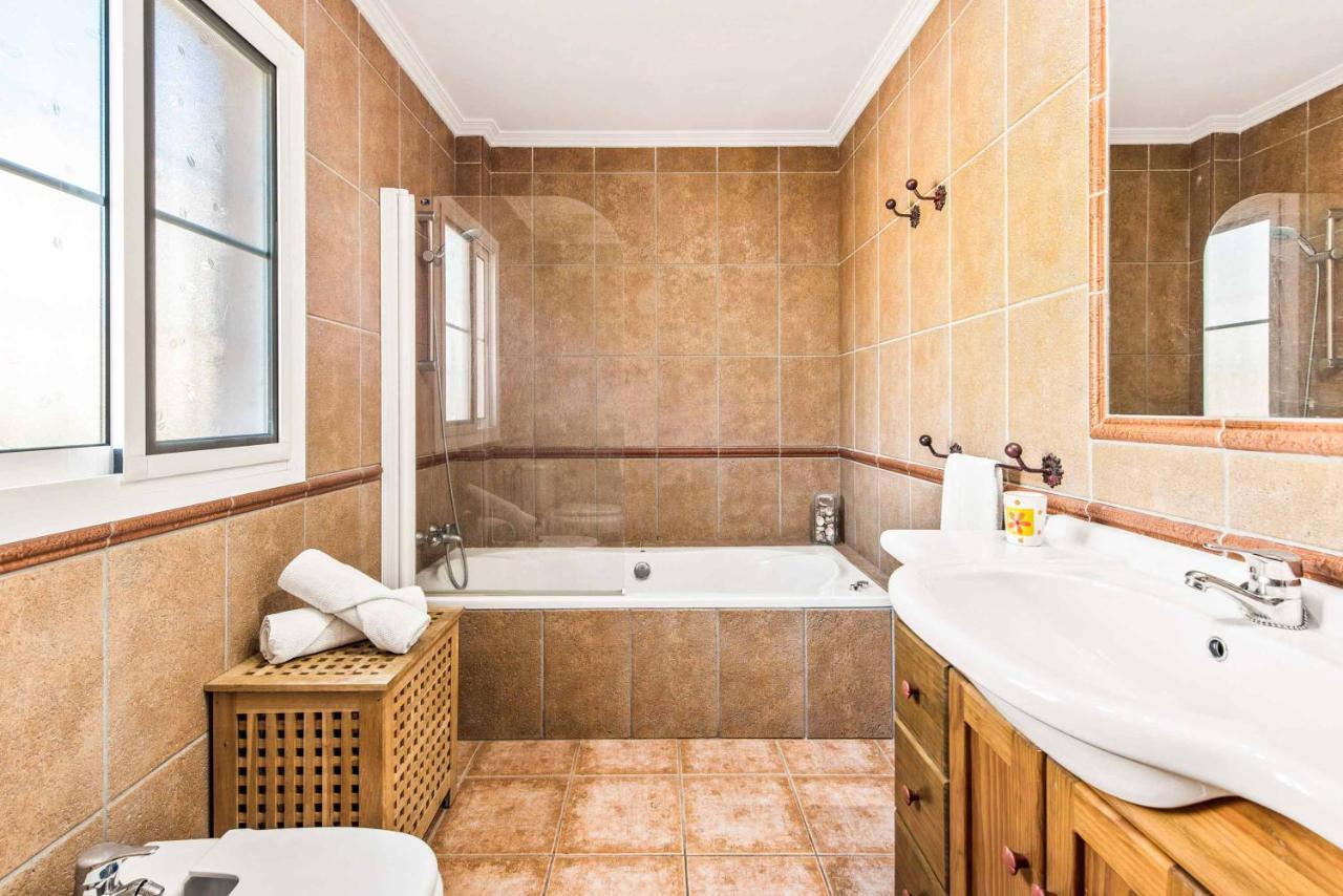Villa Sol Nerja Dış mekan fotoğraf