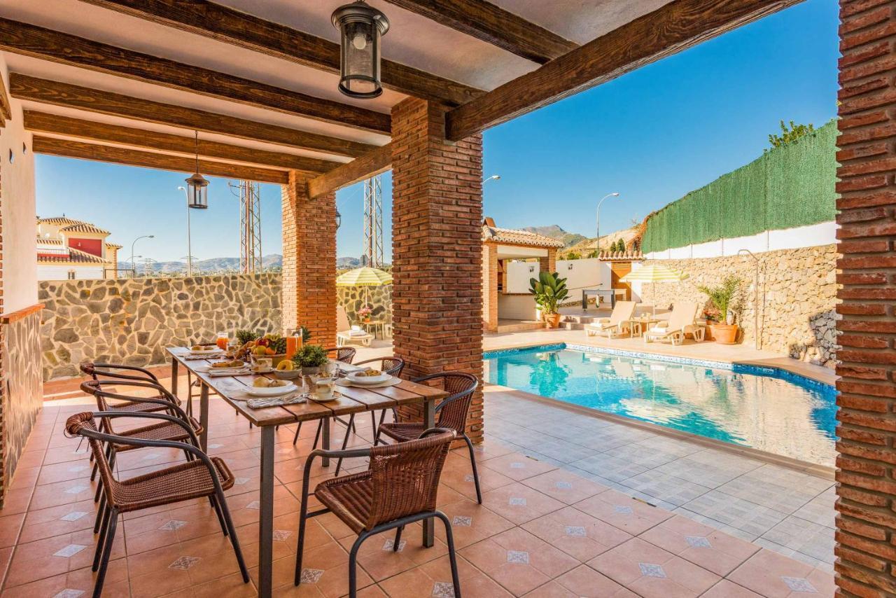Villa Sol Nerja Dış mekan fotoğraf